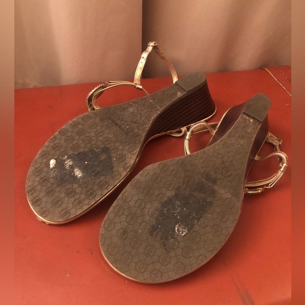 Lilly Rhinestone sandles - Picture 4 of 8